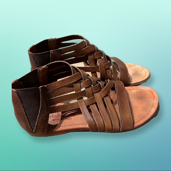 Charles David women sandals, 6 (36) - Picture 2 of 4